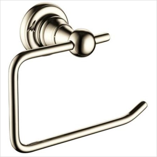 Heritage Bathrooms - Holborn Toilet Roll Holder