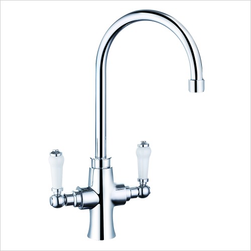 Reflections - Florence Traditional Kitchen Mixer Tap