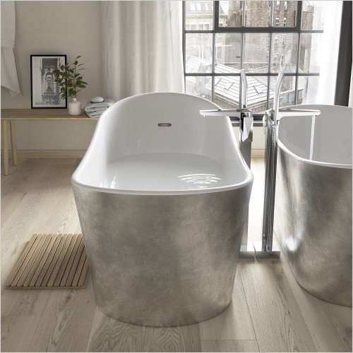 Heritage Bathrooms - Holywell Freestanding Bath