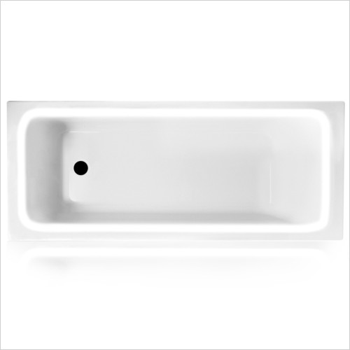 Gems - Grove Standard 1600 x 700mm Bath