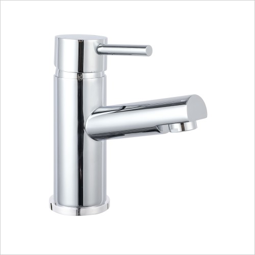 Reflections - Design K Round Style Basin Mixer Tap
