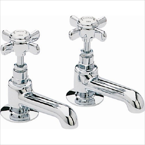Heritage Bathrooms - Dawlish Basin Taps