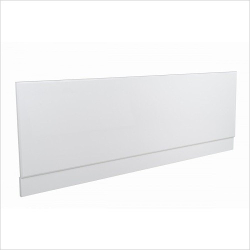 Tecaz - Waterproof 1700mm Front Bath Panel