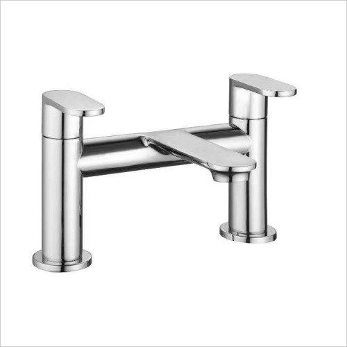 Reflections - Design V Bath Filler Tap