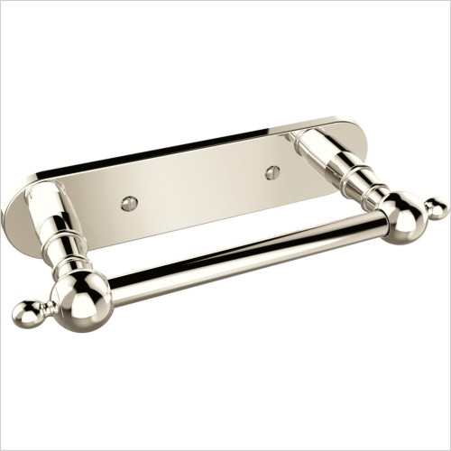 Heritage Bathrooms - Holborn Traditional Toilet Roll Holder
