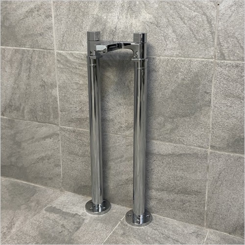 Tecaz - Crosswater Planet bath filler Accessory