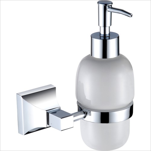 Heritage Bathrooms - Chancery Soap Dispenser