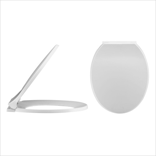 Nuie - Standard Soft Close Seat