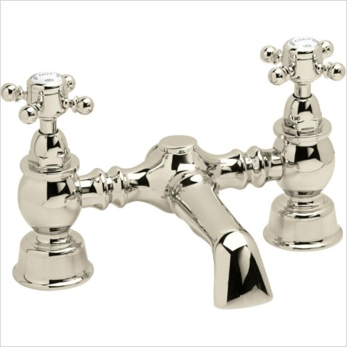 Heritage Bathrooms - Hartlebury Bath Filler