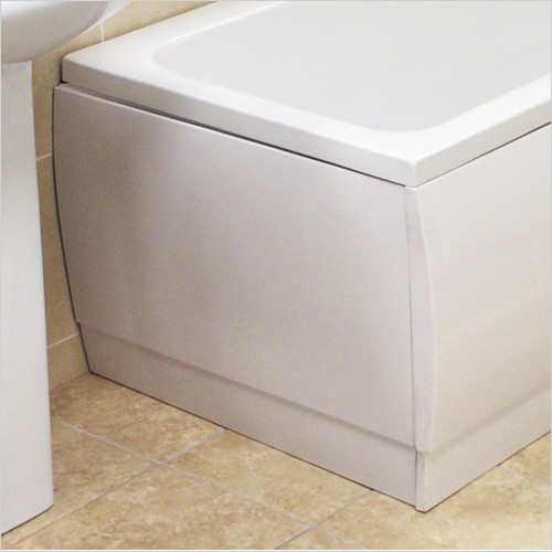 Reflections - 800mm Standard End Panel Suitable for 700mm Baths Etc.