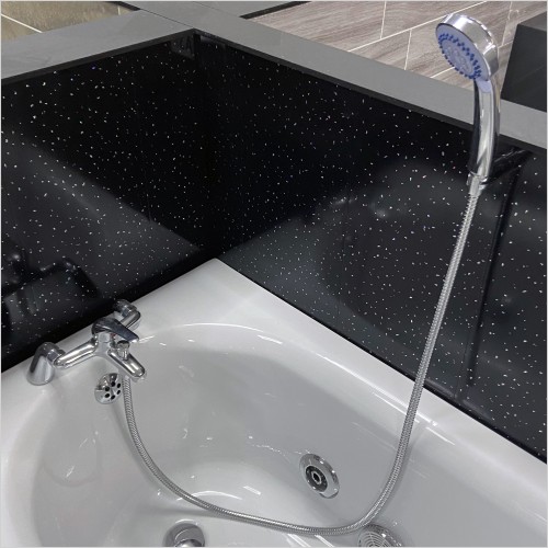 T2 Value Range - Design U Single Lever Bath/Shower Mixer Tap