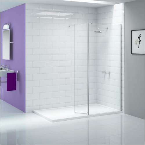 Merlyn - 900mm Shower Wall Panel
