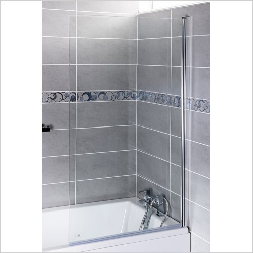 Tecaz - Square Bath Screen
