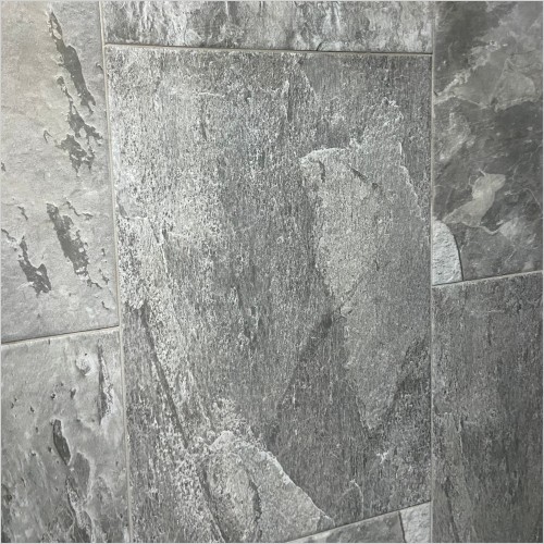 Tecaz - Inter Alder Grey 60 x 40cm Wall / Floor Tile