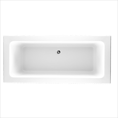 Gems - Alveus 1800 x 800mm Double Ended Armourplus Bath