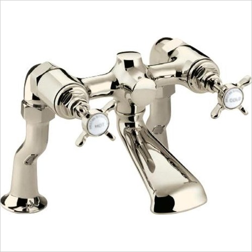 Heritage Bathrooms - Dawlish Bath Filler
