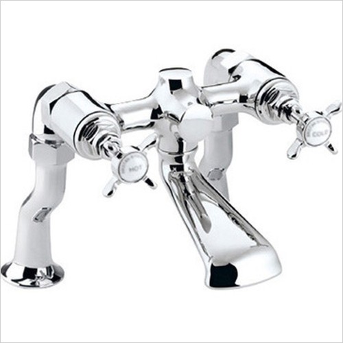 Heritage Bathrooms - Dawlish Bath Filler
