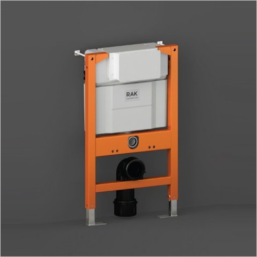 Rak - Rak Wall Hung Frame Kit & Concealed Cistern