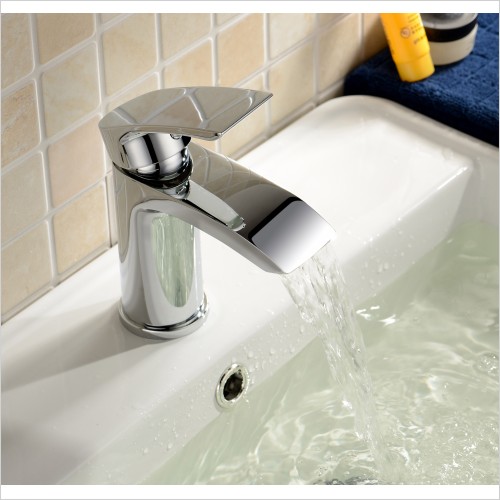 Reflections - Design SB Chrome Basin Mono Tap