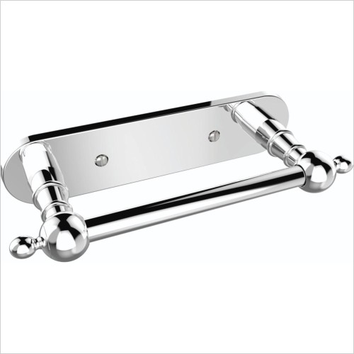 Heritage Bathrooms - Holborn Traditional Toilet Roll Holder