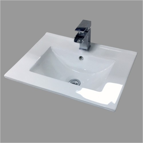 Reflections - Nina 500mm Ceramic Basin