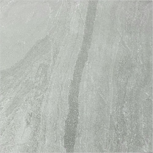 Tecaz - Fog Light Grey Porcelain 60 x 60cm Wall & Floor Tile
