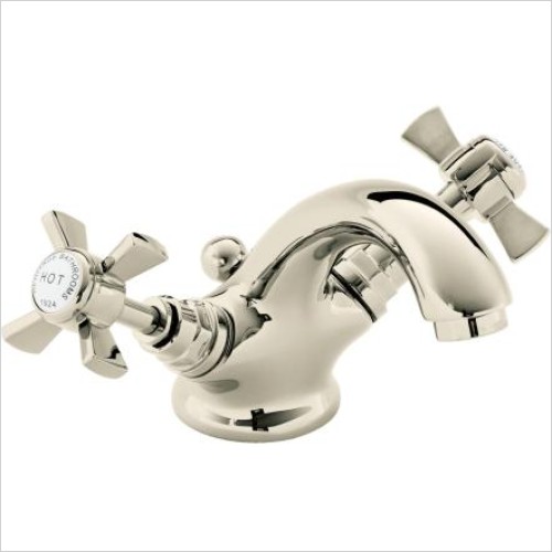 Heritage Bathrooms - Dawlish Basin Mixer