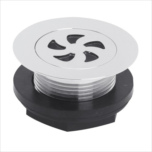50mm Easy Clean Shower Waste