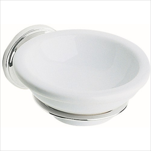 Heritage Bathrooms - Clifton Soap Dish