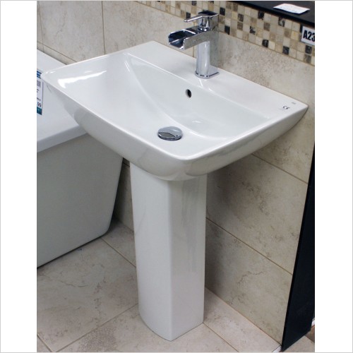 Rak - Summit Basin & Toilet Set