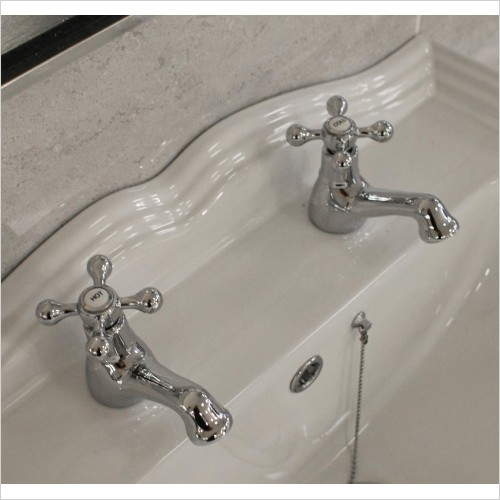 Reflections - Design X Basin Taps