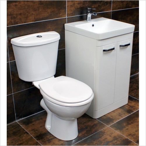 Reflections - Jenny Gina Perla Vanity Unit Suite