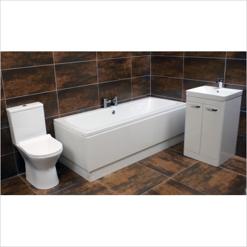 Reflections - Jenny Maria Perla Vanity Unit Suite
