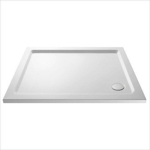 Nuie - Nuie Slip Resistant Square 760 x 760mm Shower Tray