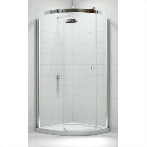 Merlyn - 10 Series 1 Door Quad 800mm RH