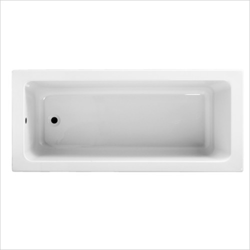 Gems - Ashcot 1700 x 750mm Standard Bath