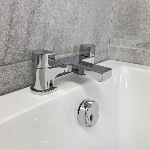 Tecaz - Sienna Mino 600mm Wall Hung Vanity Ginny Whirlpool Suite
