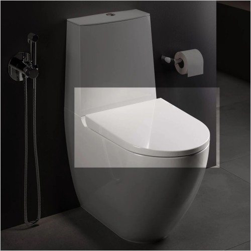 Rak - Rak Des Soft Close Urea WC Seat
