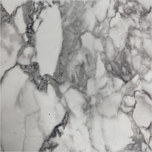 Tecaz - Arabescato Laminate Worktop 600 x 300 x 38mm