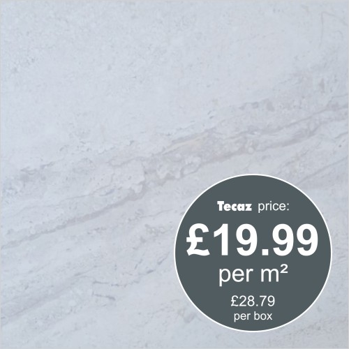 Tecaz - Inter Helena Grey 300 x 600mm Wall Tile