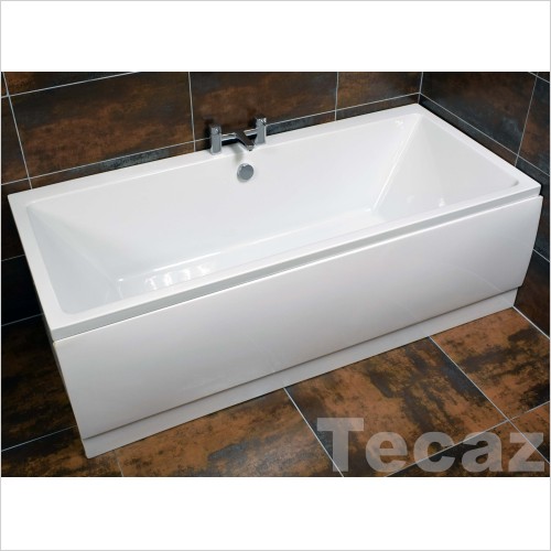 Reflections - Skylar Standard 1700 x 750mm Double Ended Bath