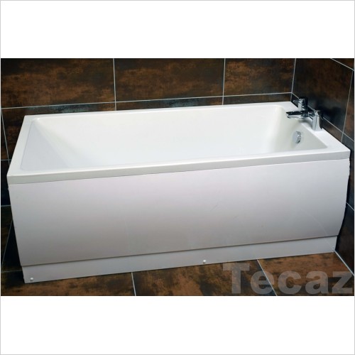 Reflections - Simone 1500mm x 700mm Compact Bath
