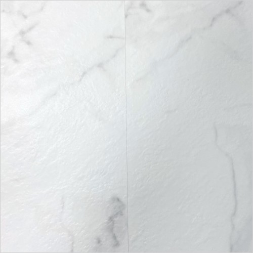 Gems - Carrera Marble Uniclick Rigid SPC Vinyl Flooring