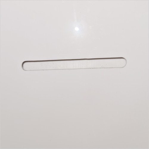 Gems - Tanzanite Freestanding Bath 1700 x 800mm White