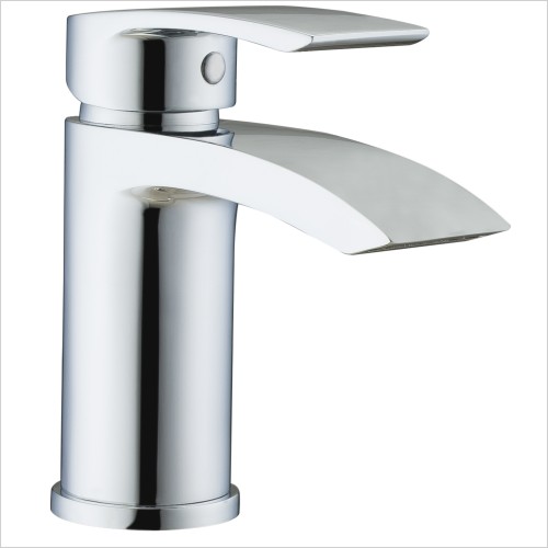Reflections - Design SB Chrome Basin Mono Tap
