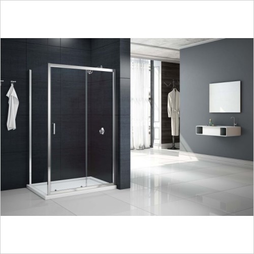 Merlyn - Sliding Door 1100mm