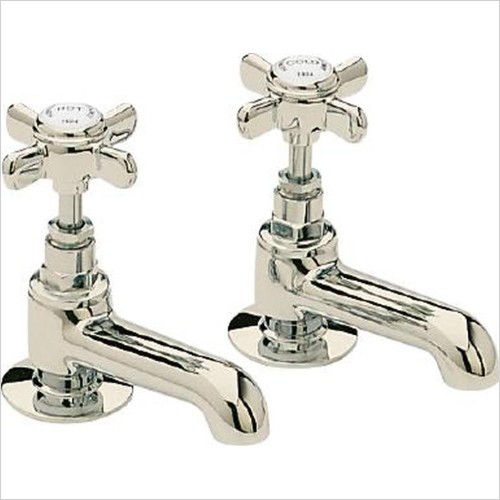 Heritage Bathrooms - Dawlish Basin Taps
