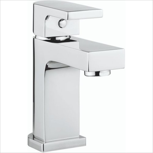 Crosswater - Planet Basin Mini Monobloc With Click Clack Waste