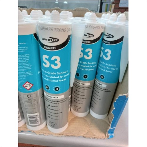 Tecaz - Transluscent Sealant Silicone