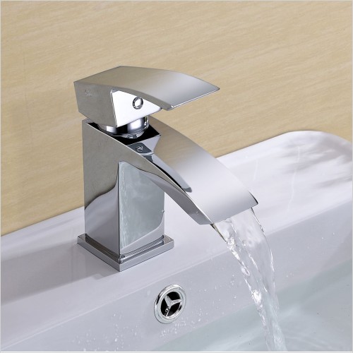 Reflections - Design A Mini Basin Mono Mixer Tap (no waste)